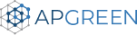 APGREEN logo
