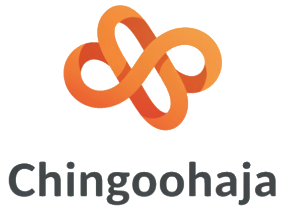 Chingoohaja logo