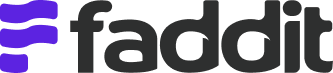 Faddit logo
