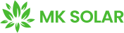 MK Solar logo