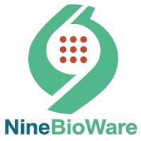 NineBioWare logo