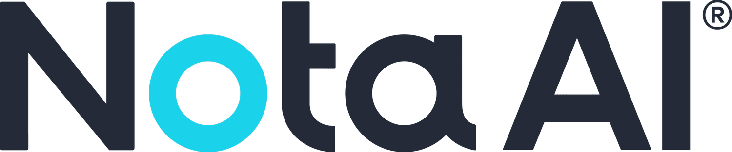 Nota AI logo