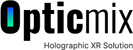 OpticMix logo