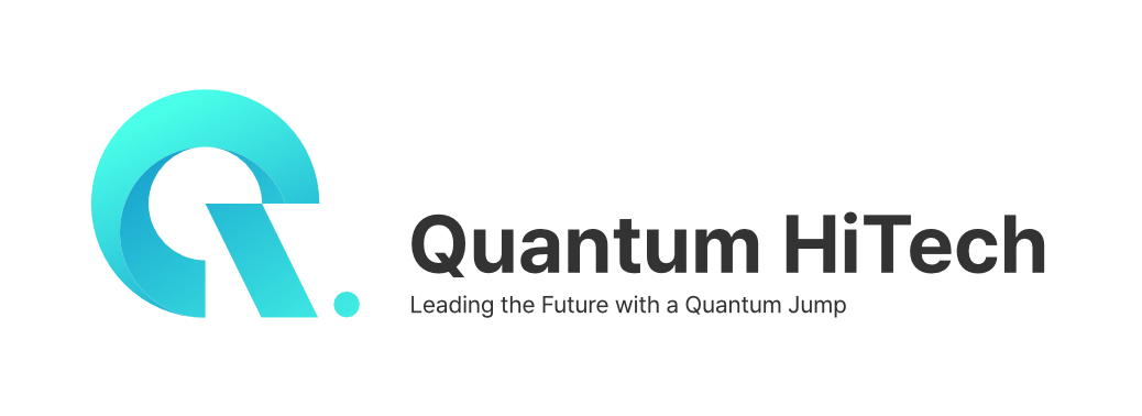 퀀텀하이텍 logo