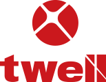 TWELL logo