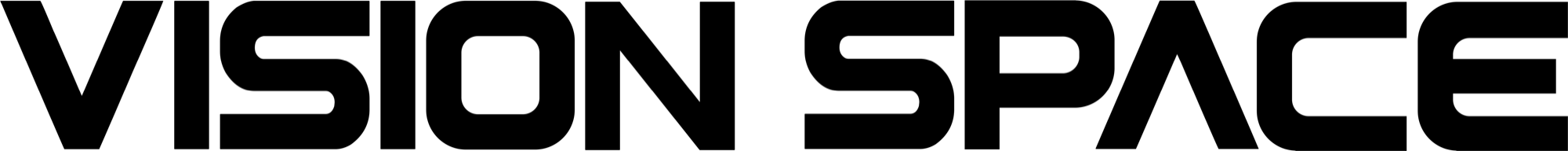 VISIONSPACE logo