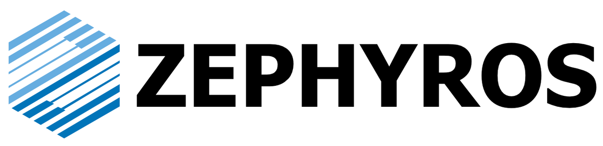 제피로스일렉트로닉 logo